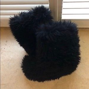 Original Sheepskin UGG Fluff Momma US 8 RARE